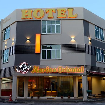Marina Oriental Hotel Butterworth Exterior foto