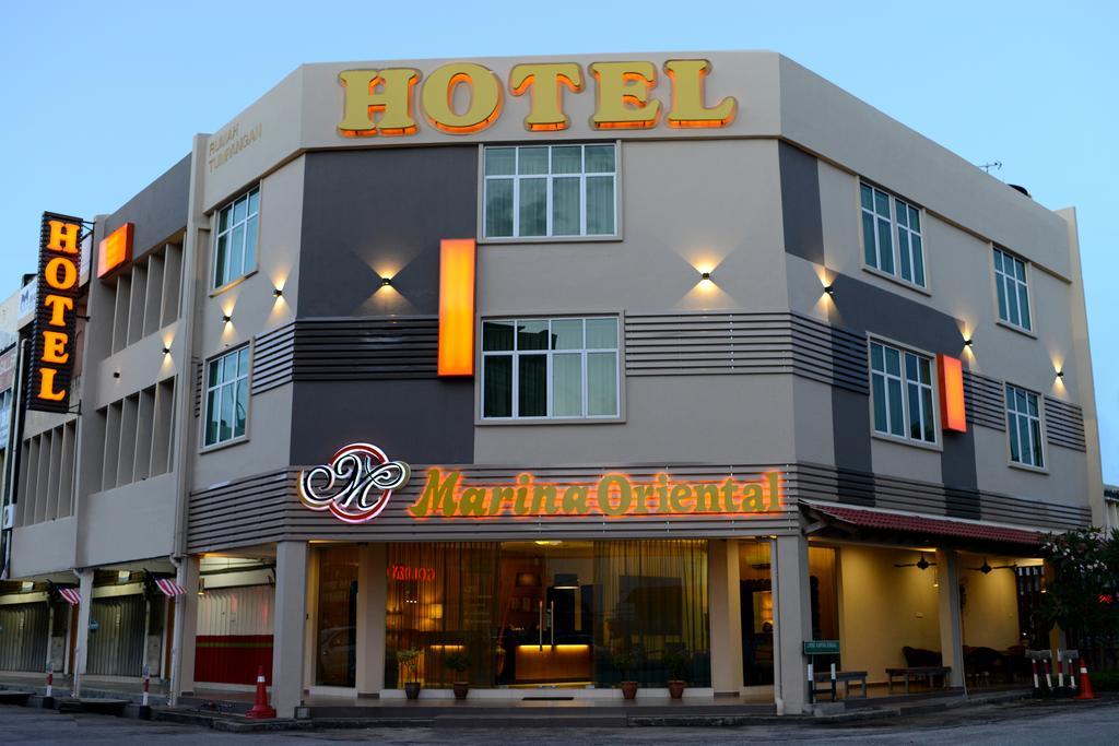 Marina Oriental Hotel Butterworth Exterior foto